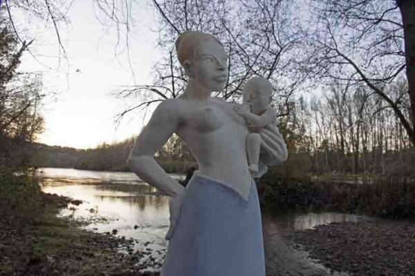 Urne Passante Majestueuse 2