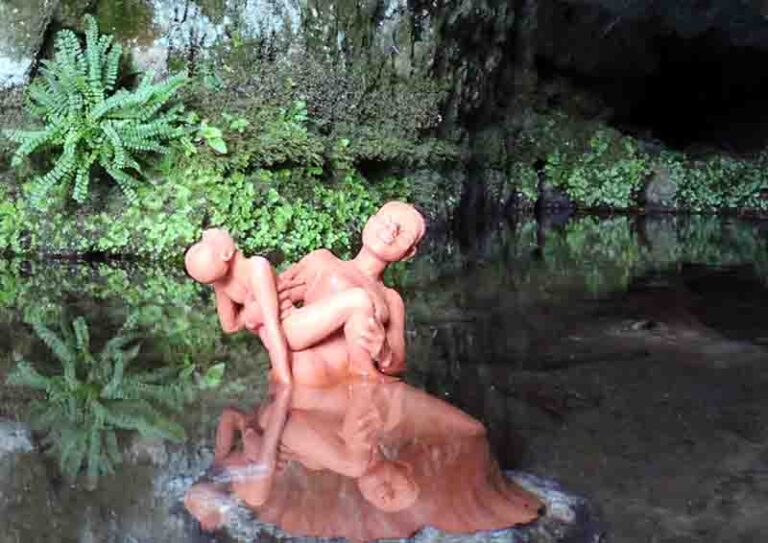 mere et fils a la source isabelle mounier