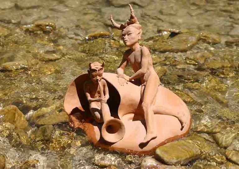 musiciens du coquillage isabelle mounier