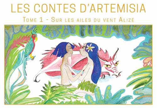 couverture les ailes du vent alizé