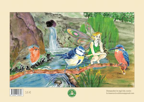 la clé de la source aux oiseaux-couverture backfront