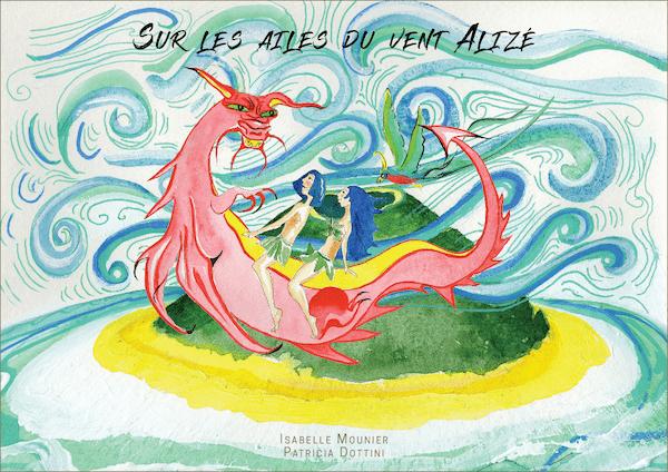 Sur les ailes du vent-tome 2 des contes d'Artemisia