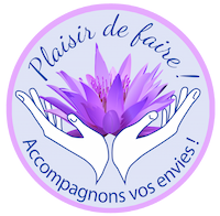 LOGO plaisir de faire, aide à domicile Sarlat