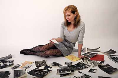 Quand les archives familiales donnent naissance à une vidéo