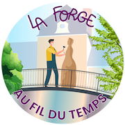 association La Forge au fil du temps, picto pour exposition de sculpture
