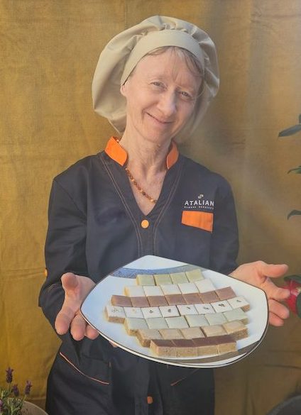 Isabelle Mounier et ses Pépites à Sarlat