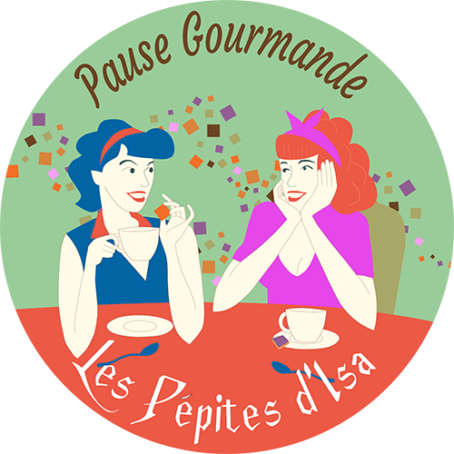 Ambiance chaleureuse au salon de thé Les Pépites d'Isa à Sarlat