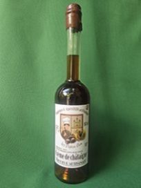 crème de châtaigne