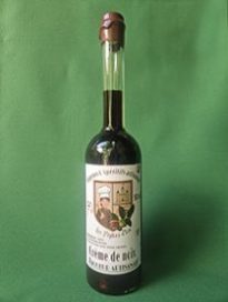 crème de noix